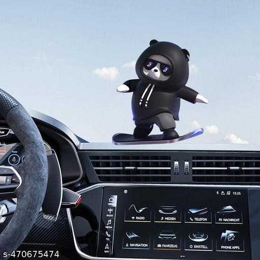 SlidePanda™ Car Dashboard Ornament