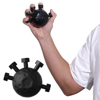 GripNova™ 360° Power Ball Trainer