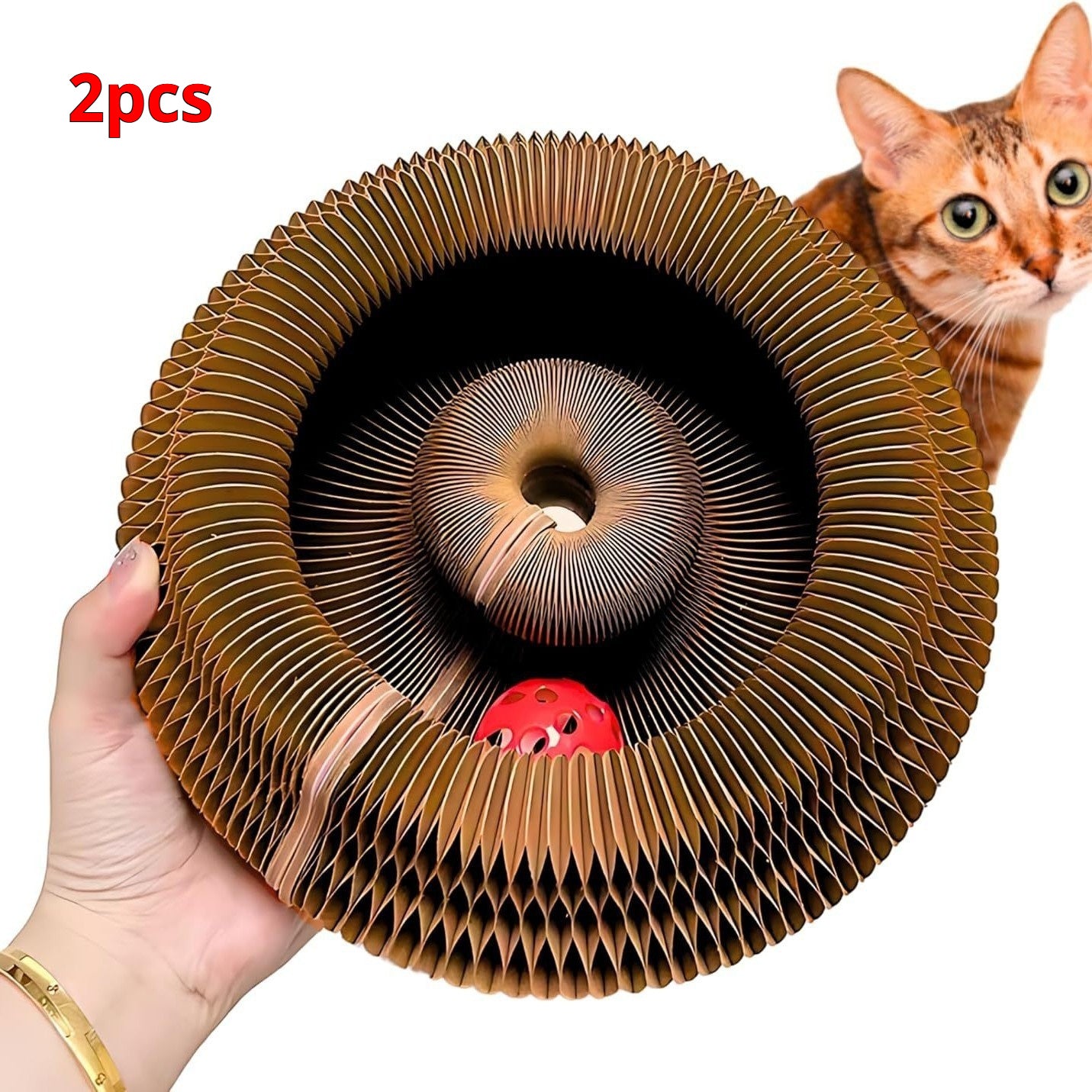 PurrLoop™ Interactive Cat Toy