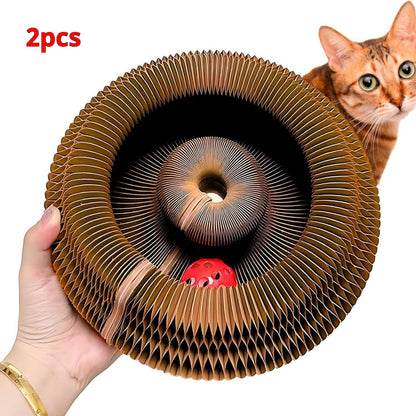PurrLoop™ Interactive Cat Toy