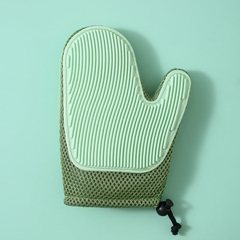 PurrSweep™ 2-in-1 Grooming Glove
