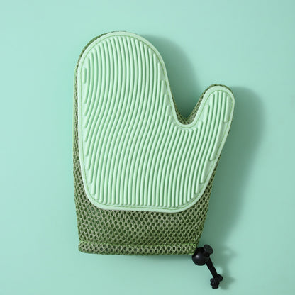 PurrSweep™ 2-in-1 Grooming Glove