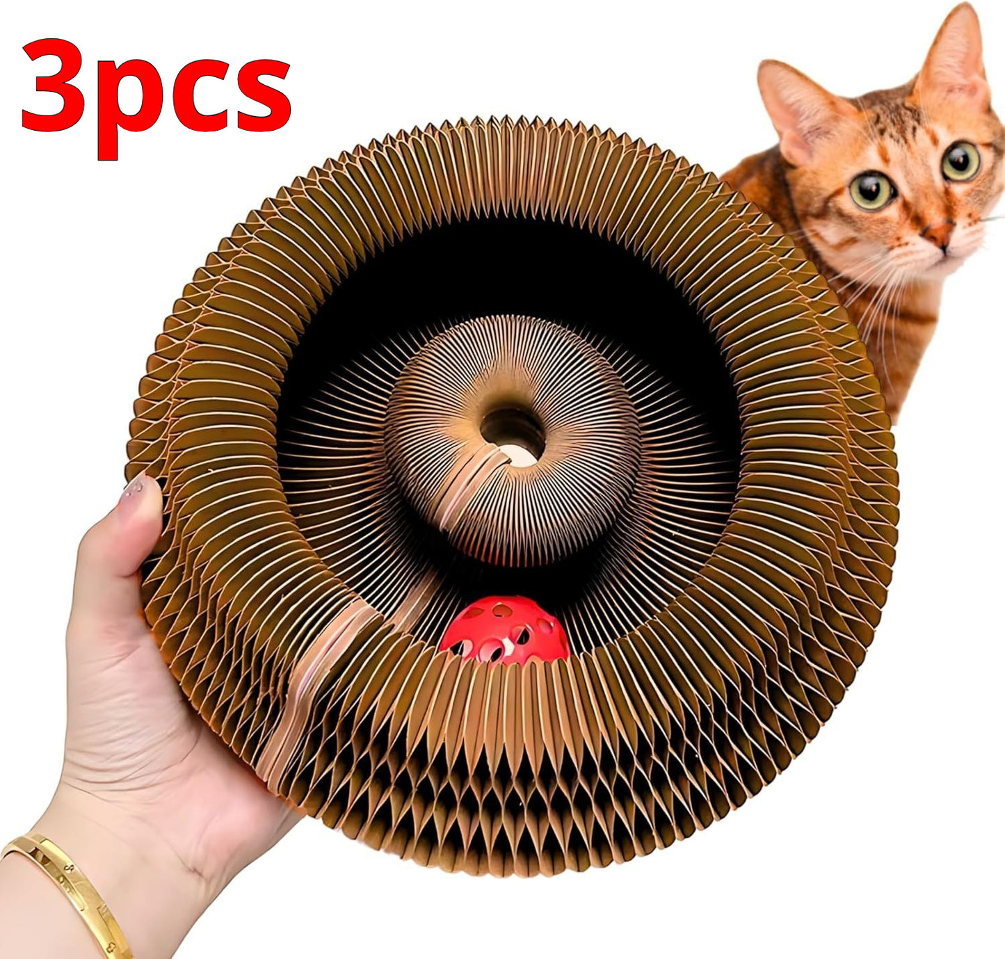 PurrLoop™ Interactive Cat Toy