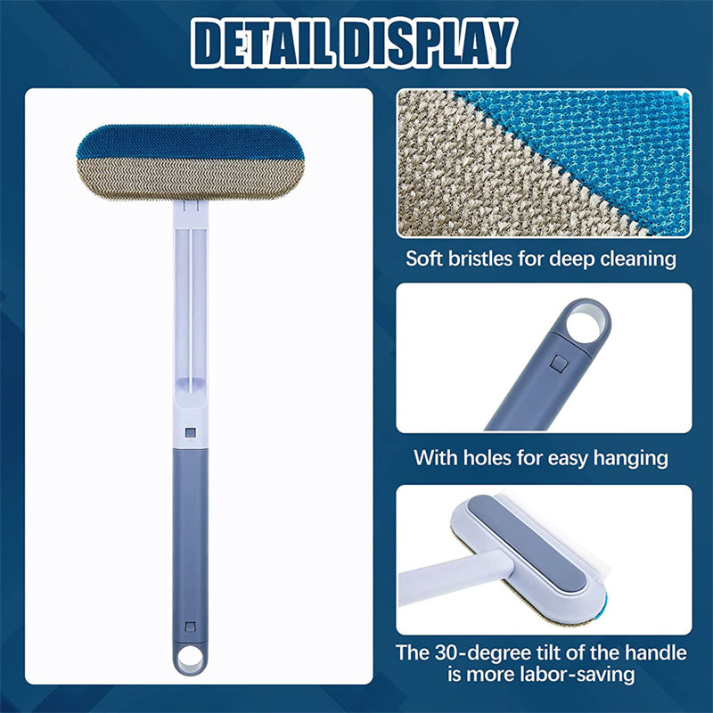 FurSweep™ Pet Hair Remover Brush (4-in-1)