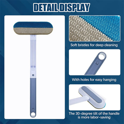 FurSweep™ Pet Hair Remover Brush (4-in-1)