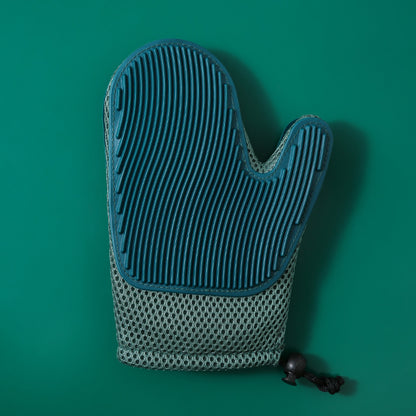 PurrSweep™ 2-in-1 Grooming Glove