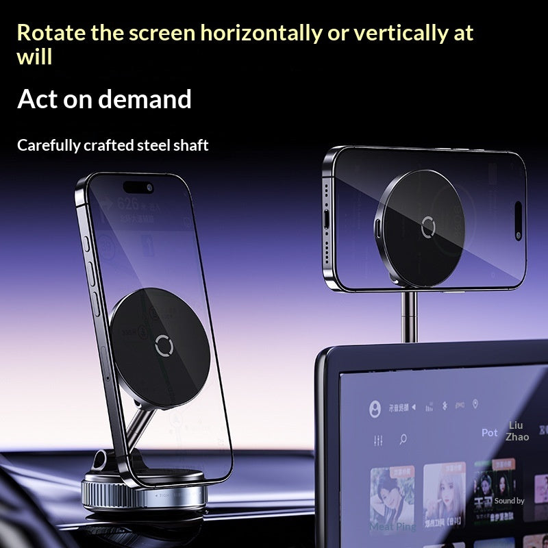 MagGrip™ 360 Multi-functional Car Phone Holder