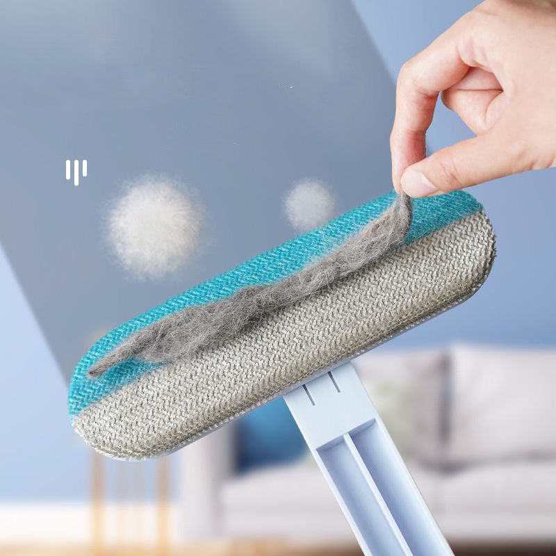 FurSweep™ Pet Hair Remover Brush (4-in-1)