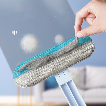 FurSweep™ Pet Hair Remover Brush (4-in-1)