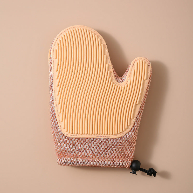 PurrSweep™ 2-in-1 Grooming Glove