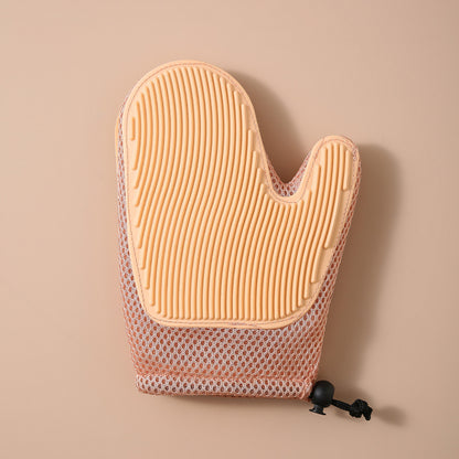 PurrSweep™ 2-in-1 Grooming Glove