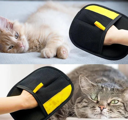 PurrSweep™ Pet Hair Remover Glove