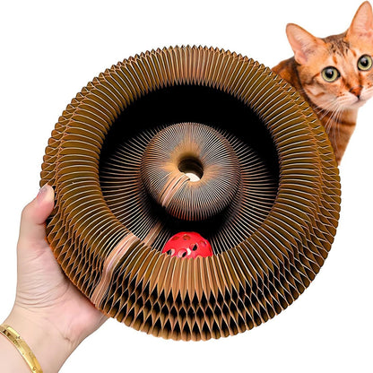 PurrLoop™ Interactive Cat Toy