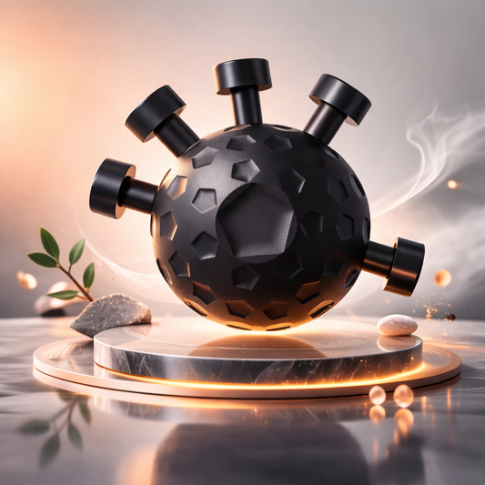 GripNova™ 360° Power Ball Trainer