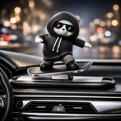 SlidePanda™ Car Dashboard Ornament