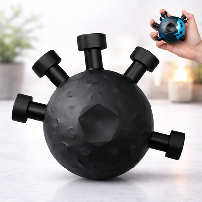 GripNova™ 360° Power Ball Trainer