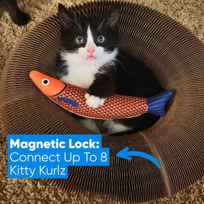 PurrLoop™ Interactive Cat Toy