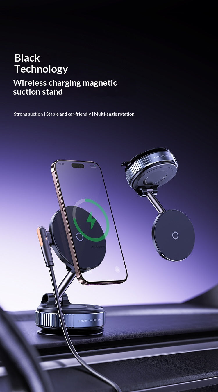 Magnetic Wireless Charging