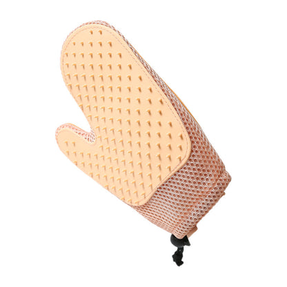 PurrSweep™ 2-in-1 Grooming Glove