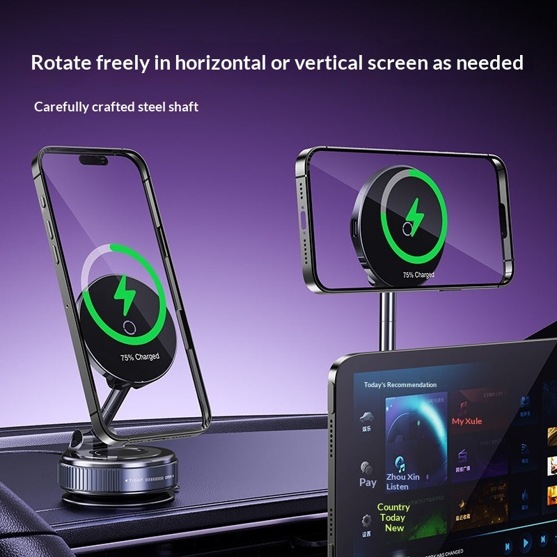 MagGrip™ 360 Multi-functional Car Phone Holder