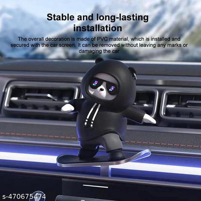 SlidePanda™ Car Dashboard Ornament